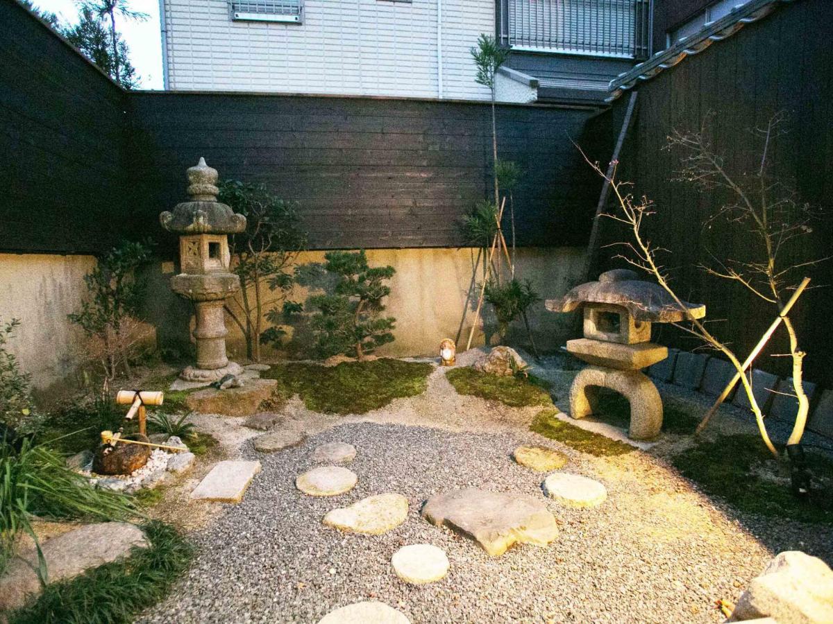 Kyounoyado Hana Nishijin - Kimono No Yado Kyoto Exterior photo