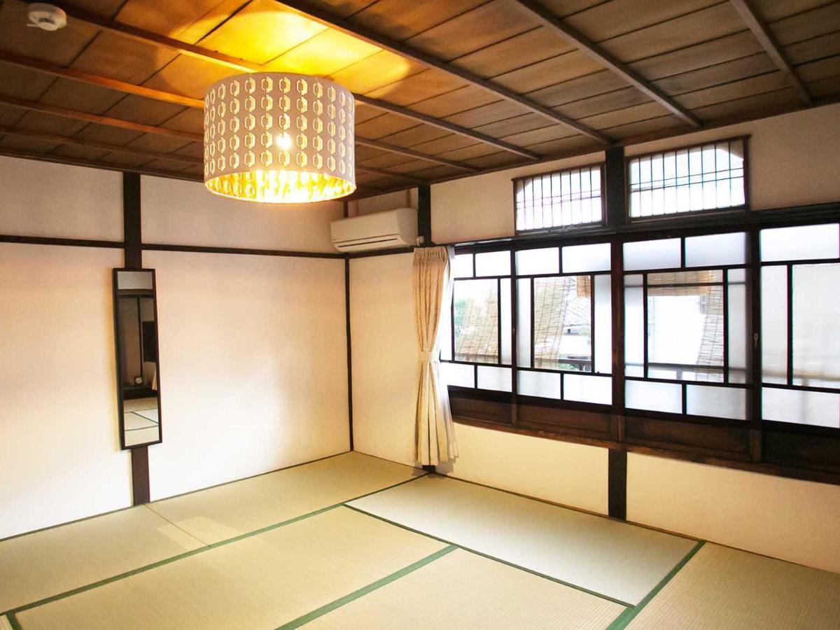 Kyounoyado Hana Nishijin - Kimono No Yado Kyoto Exterior photo