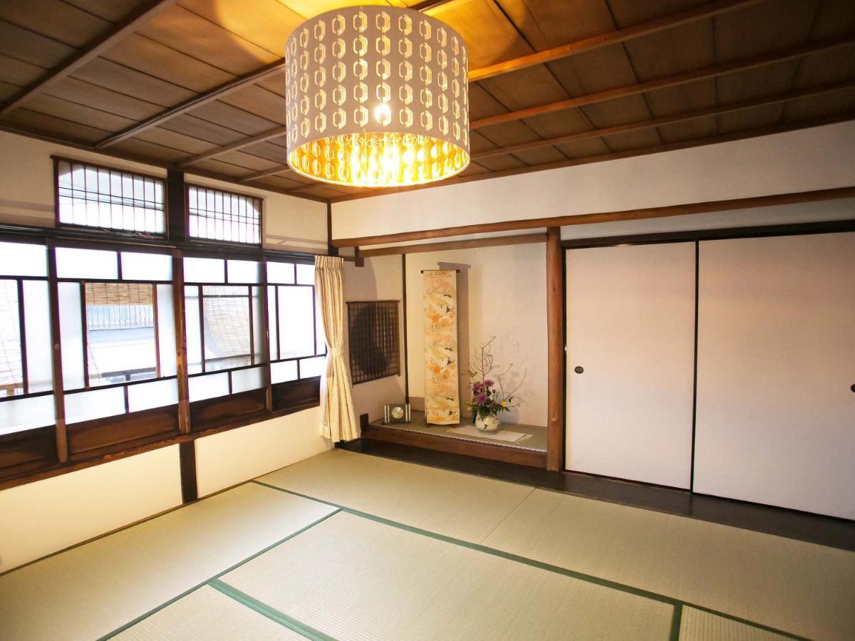 Kyounoyado Hana Nishijin - Kimono No Yado Kyoto Exterior photo