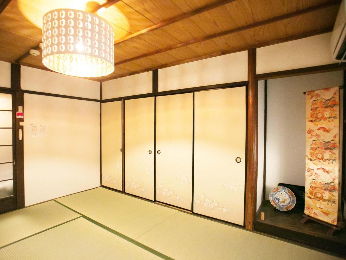 Kyounoyado Hana Nishijin - Kimono No Yado Kyoto Exterior photo