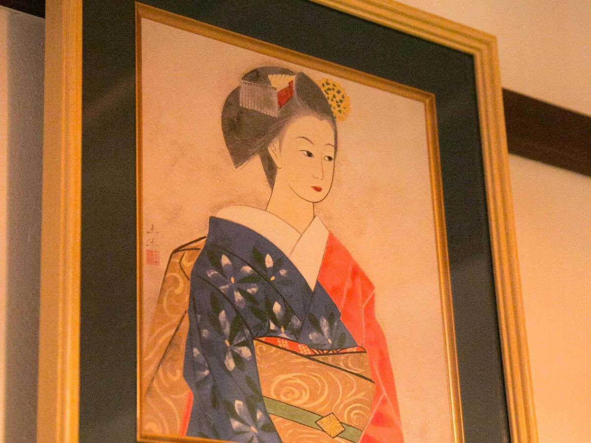 Kyounoyado Hana Nishijin - Kimono No Yado Kyoto Exterior photo