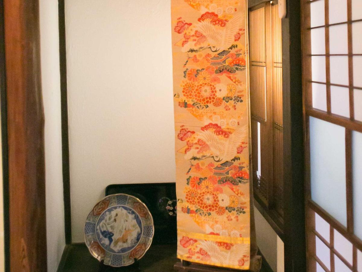 Kyounoyado Hana Nishijin - Kimono No Yado Kyoto Exterior photo