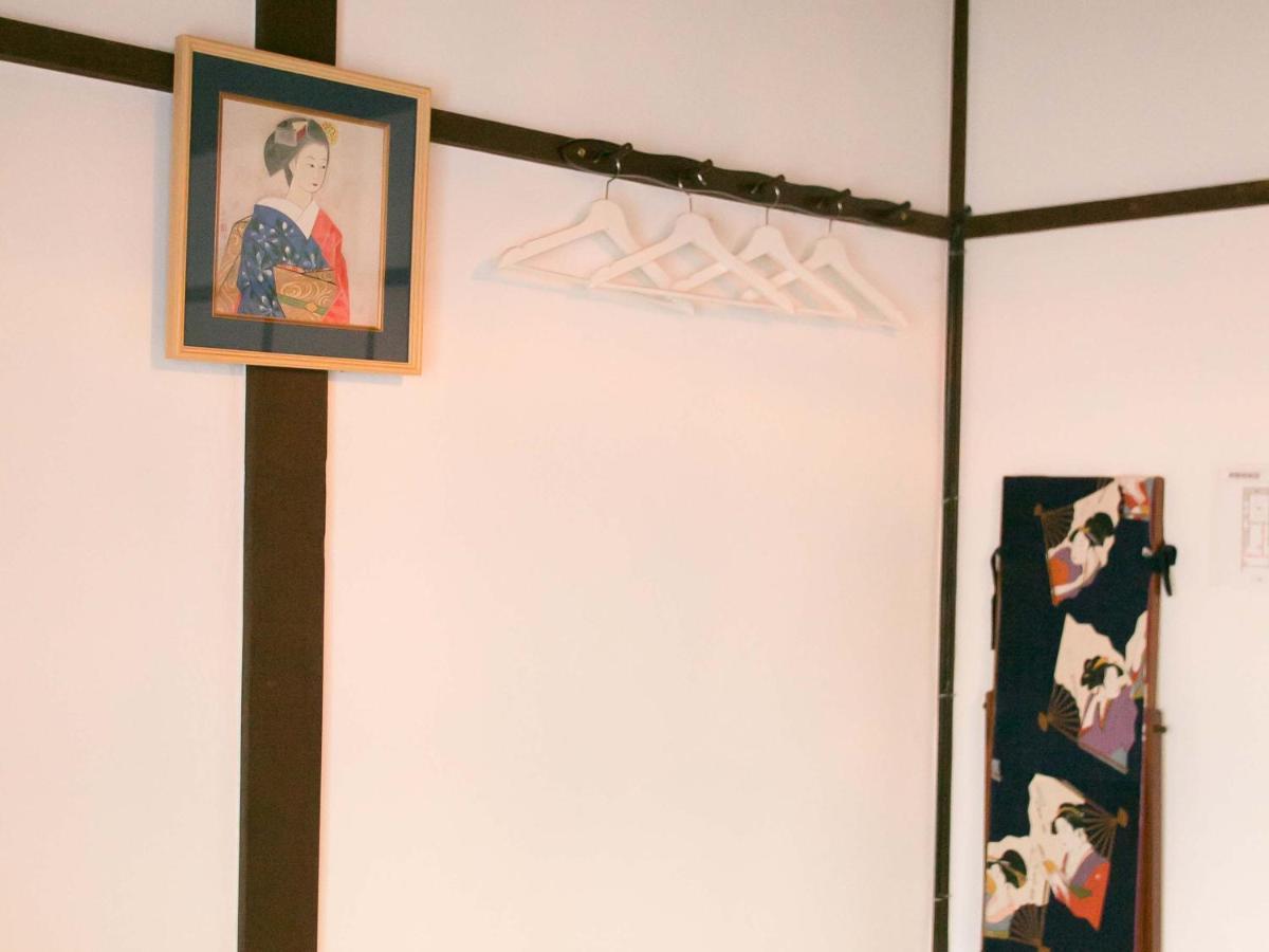 Kyounoyado Hana Nishijin - Kimono No Yado Kyoto Exterior photo