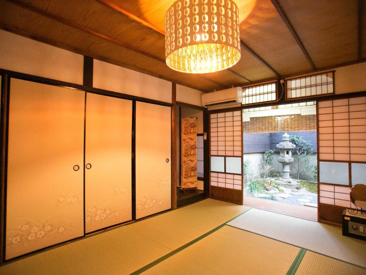 Kyounoyado Hana Nishijin - Kimono No Yado Kyoto Exterior photo