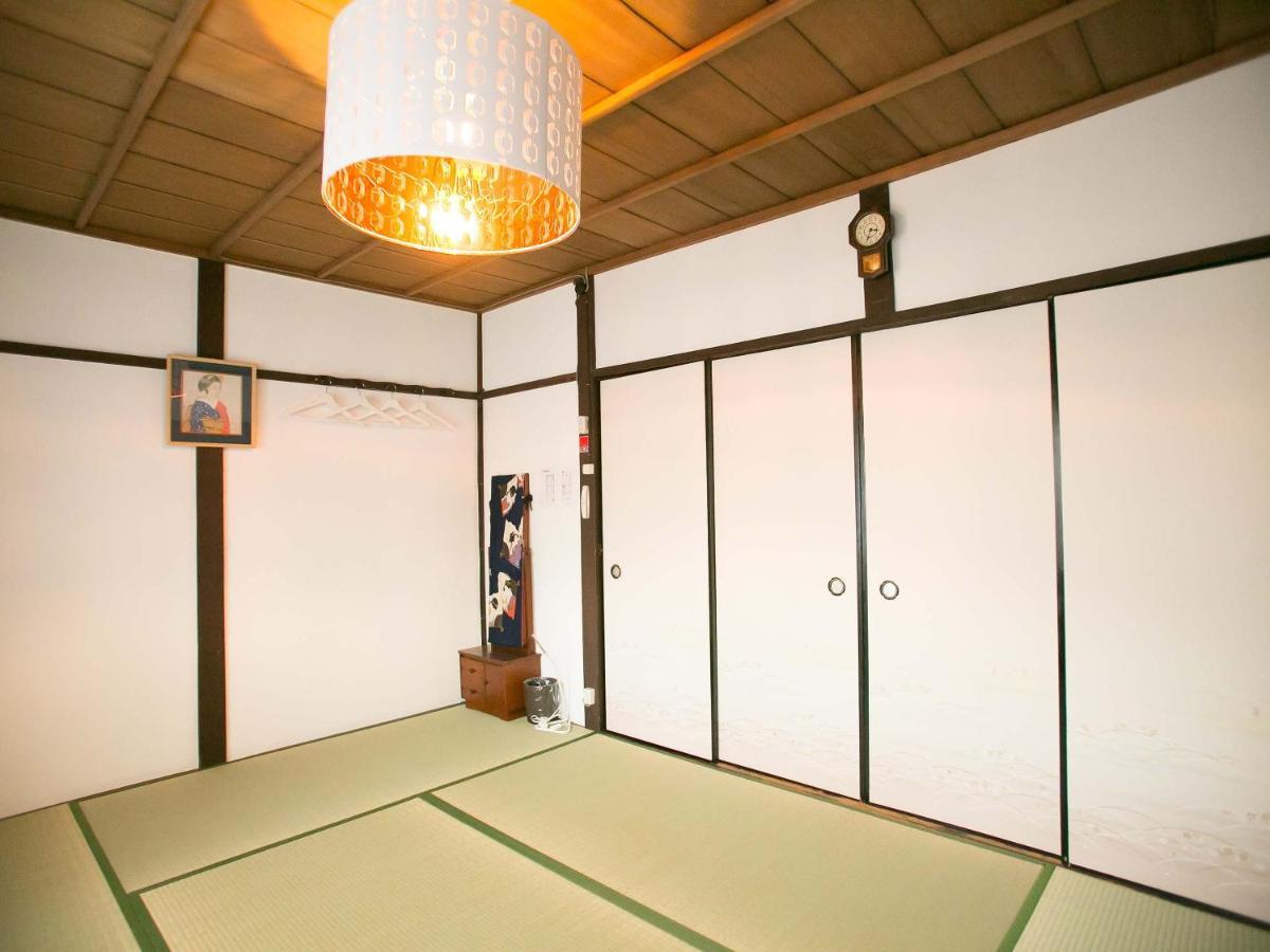 Kyounoyado Hana Nishijin - Kimono No Yado Kyoto Exterior photo