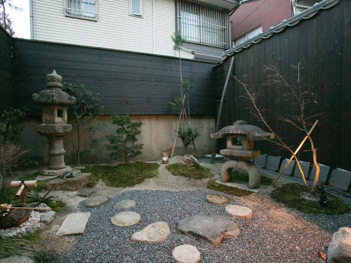 Kyounoyado Hana Nishijin - Kimono No Yado Kyoto Exterior photo