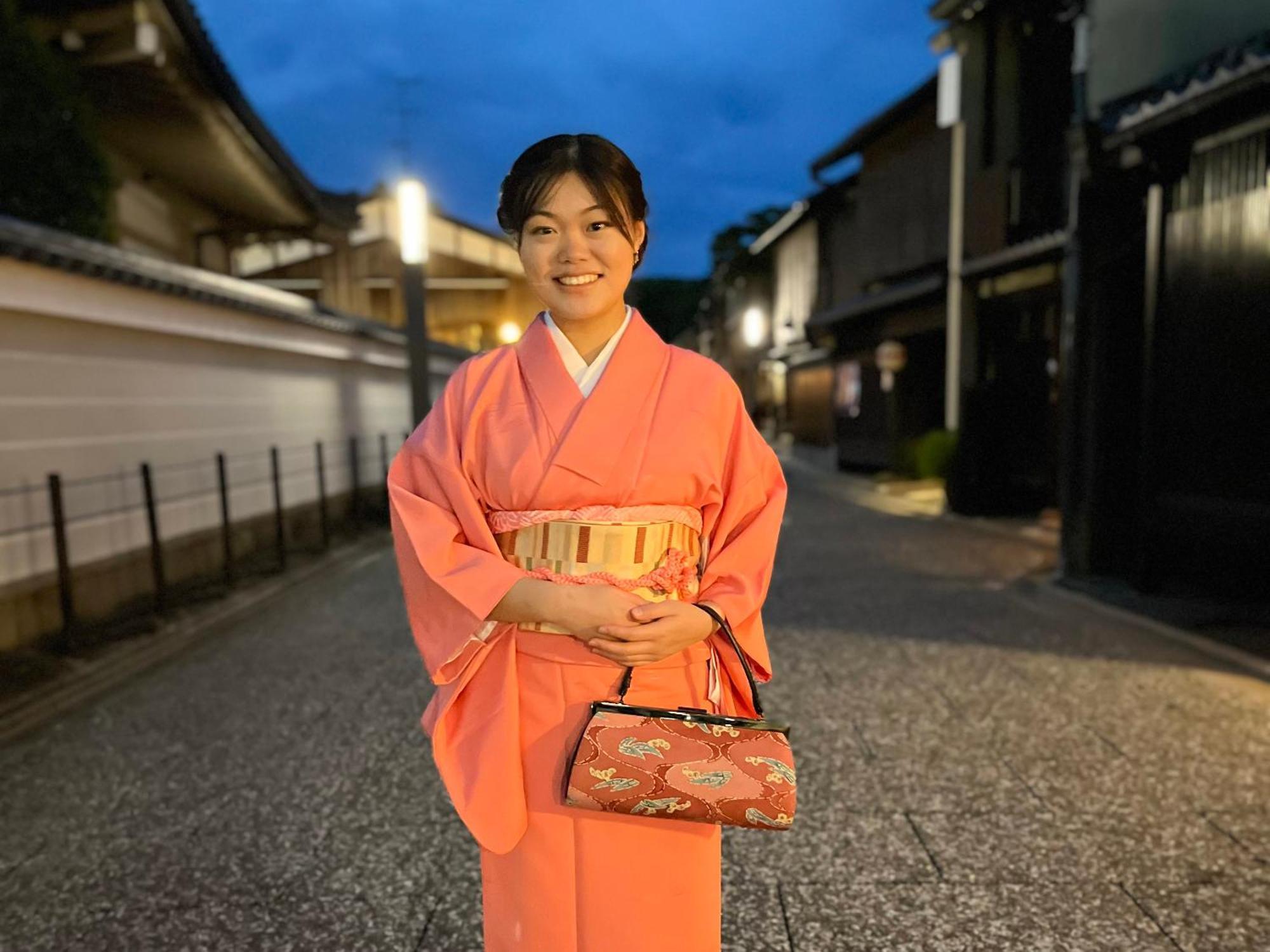 Kyounoyado Hana Nishijin - Kimono No Yado Kyoto Exterior photo