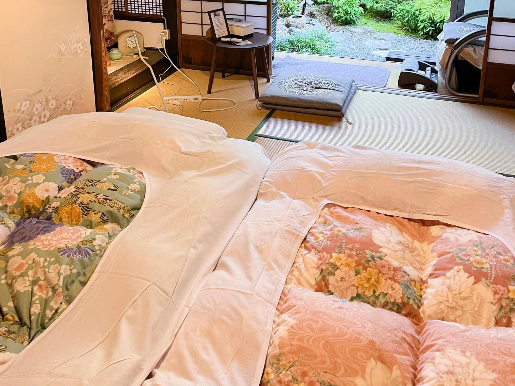 Kyounoyado Hana Nishijin - Kimono No Yado Kyoto Exterior photo