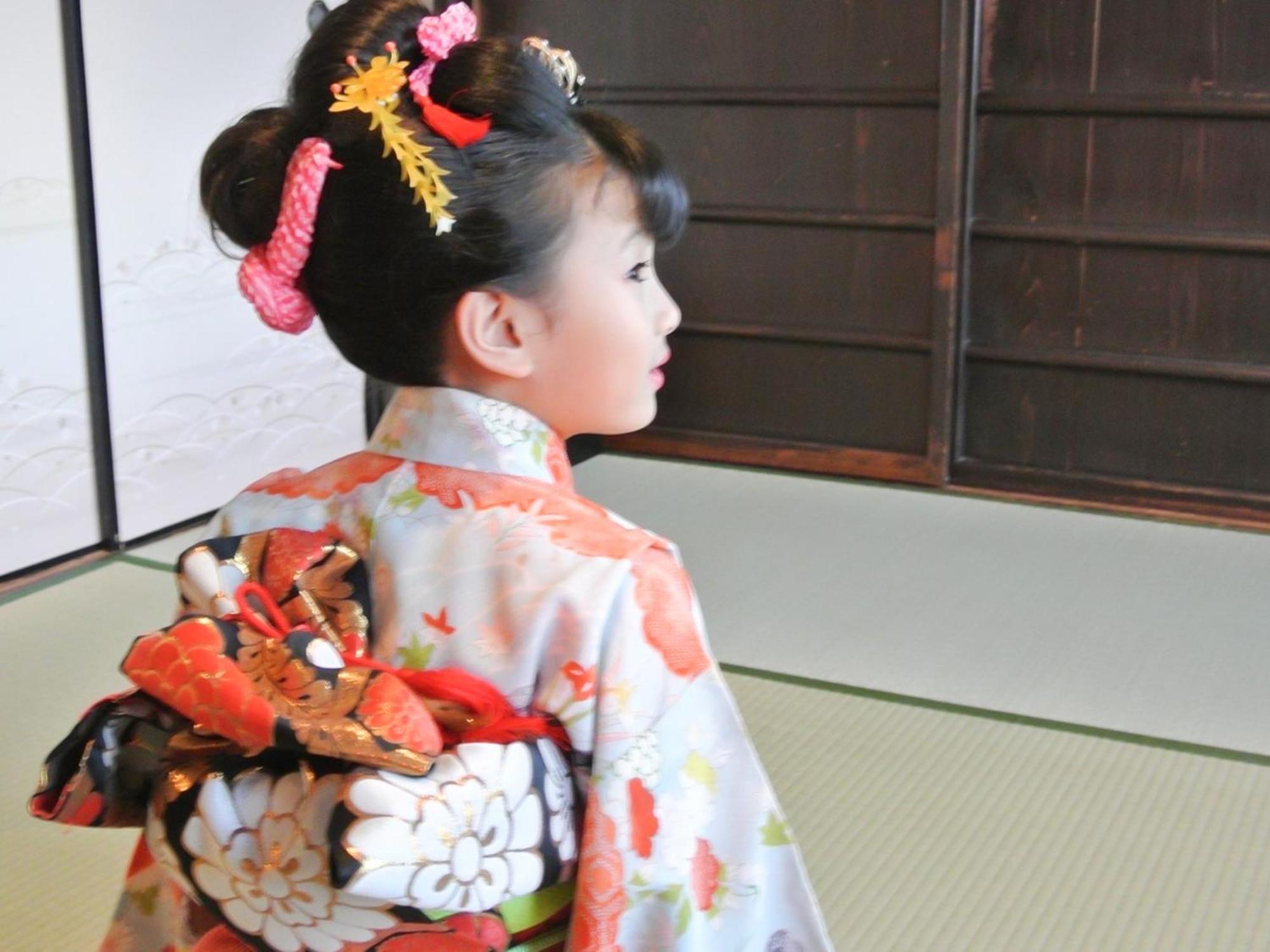 Kyounoyado Hana Nishijin - Kimono No Yado Kyoto Exterior photo